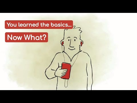 Spanish, French and more Video