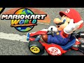 Mario Kart World Intro Title Screen Switch 2