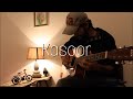 Kasoor (Prateek Kuhad) | guitar tabs | Niten Mukesh