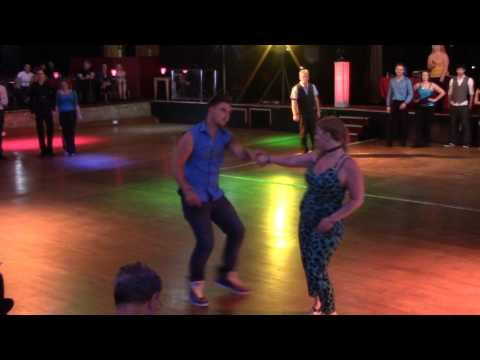 The International Open Modern Jive Championships - Advanced Final - 8th July 2017