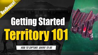 Territory 101: Getting started in Star Trek Fleet Command | Finding services, currencies & more