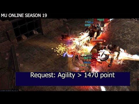 MU ONLINE SEASON 19 - Grow Lancer Renew