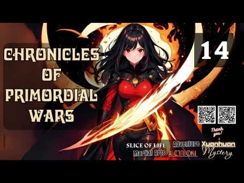Chronicles of Primordial Wars   Episode 14 Audio   Passion Pages Audiobook