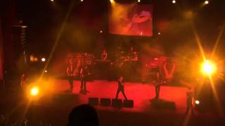 Sangre - Angeles Del Infierno (Manizales, Colombia 2012)