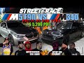 DRAMA WHAT THEY PUT ON THE HOOD IS WILD 🤯 STREET RACE BMW M5 F90 VS M340 G20 PHILLY VS NY 🔥