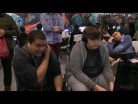 CFL Smackdown 161 WiiU - Dyr (Diddy Kong) vs GR | Waldo (Ike) - Winners Quarters