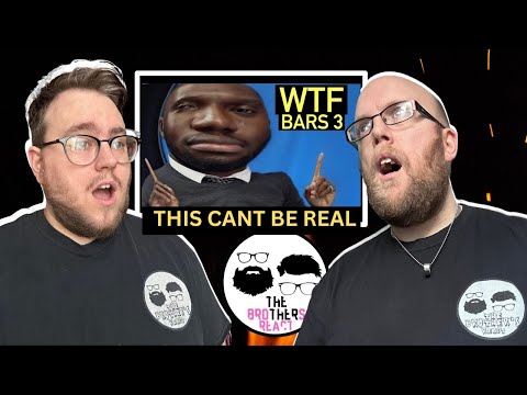 UK DRILL : WTF BARS PART 3 [THEBROTHERSREACT]