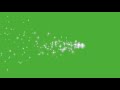 HD Green Screen ✩ Star Dust Effects