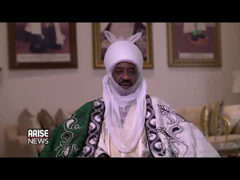 A true leader his highness Muhammad sanusi ii,C.O.N