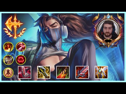 UnstoppableCarry Yasuo Montage - God Of Yasuo EUW l LOL SPACE