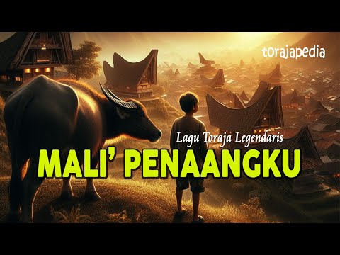 Mali' Penangku (Makarorrong Banuanta) | Lirik Lagu Toraja Tempo Dulu