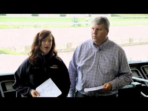 That Handicapping Show - 10/16/2014 - Raven Run Stakes