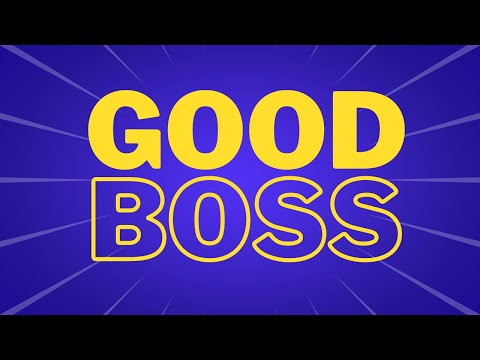EASILY impress your BOSS, have a good job environment and excel in your work .Good Boss Subliminal.