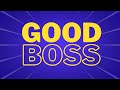 EASILY impress your BOSS, have a good job environment and excel in your work .Good Boss Subliminal.