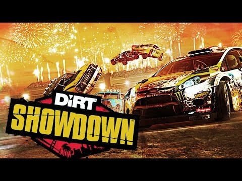 DiRT Showdown "Earthquake" Music Video