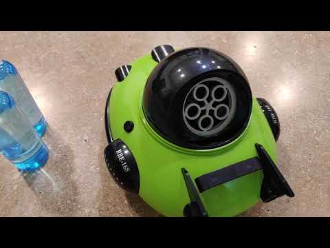 ROYPOUTA Bubble Machine for Kids Toddler Spaceship Review, Really fun machine