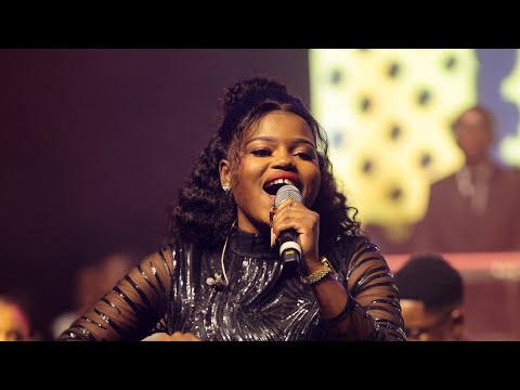 Tiende Kudenga - Zimpraise The Choir ft Lydia Kwanda: Hymns Night 5
