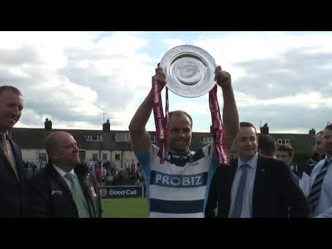 HIGHLIGHTS : KPC R30 - Leigh Centurions (2013)