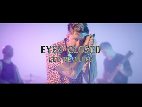 Eyes Closed - Ed Sheeran (Let Me Bleed Rock Cover)