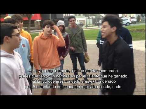 KIAN vs CHATO - OCTAVOS FECHA 7 - NB FREESTYLE