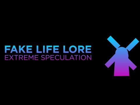 FakeLifeLore: A New Channel From RealLifeLore
