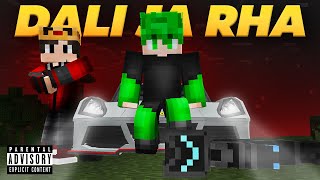 Download lagu DALI JA RHA SPIKY | MrGamerTee | aTerroR | Minecraft Song mp3