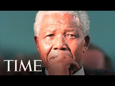 Nelson Mandela, 1918-2013: Remembering An Icon Of Freedom | TIME