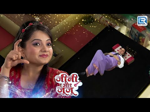 Jeanie कैसे कैद किया जुजु को अपने सपने में | Jeannie aur Juju | FULL EPISODE 51+52