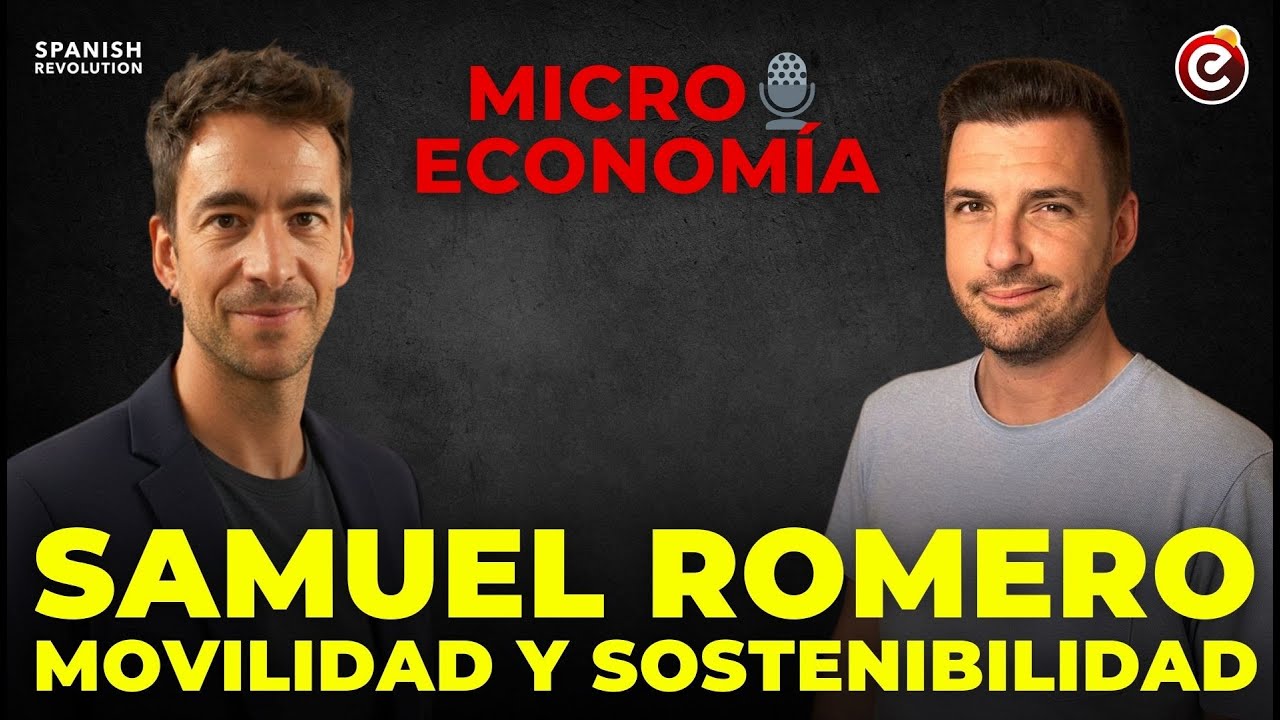 ¿CÓMO AFECTA EL CAPITALISMO A NUESTRAS CIUDADES? Entrevista a Samuel Romero
