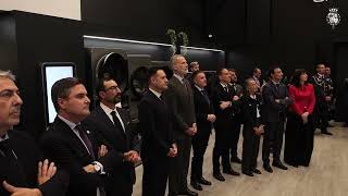 Visita al Centro de Desarrollo Directivo y Cooperativo de Mondragon y a una de las instalaciones de la Corporación