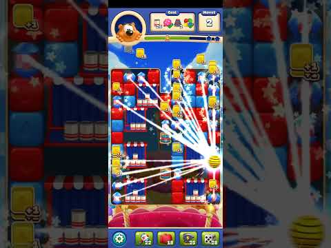 Toon Blast Level 8330 Hard Level
