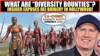 Diversity Bounties EXPOSED | Source Exposes DEI Bribery at Disney | Hollywood Is PAID to Be Woke!