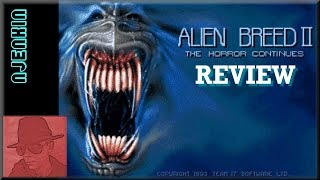 AMIGA : Alien Breed 2 : The Horror Continues - with Commentary !!