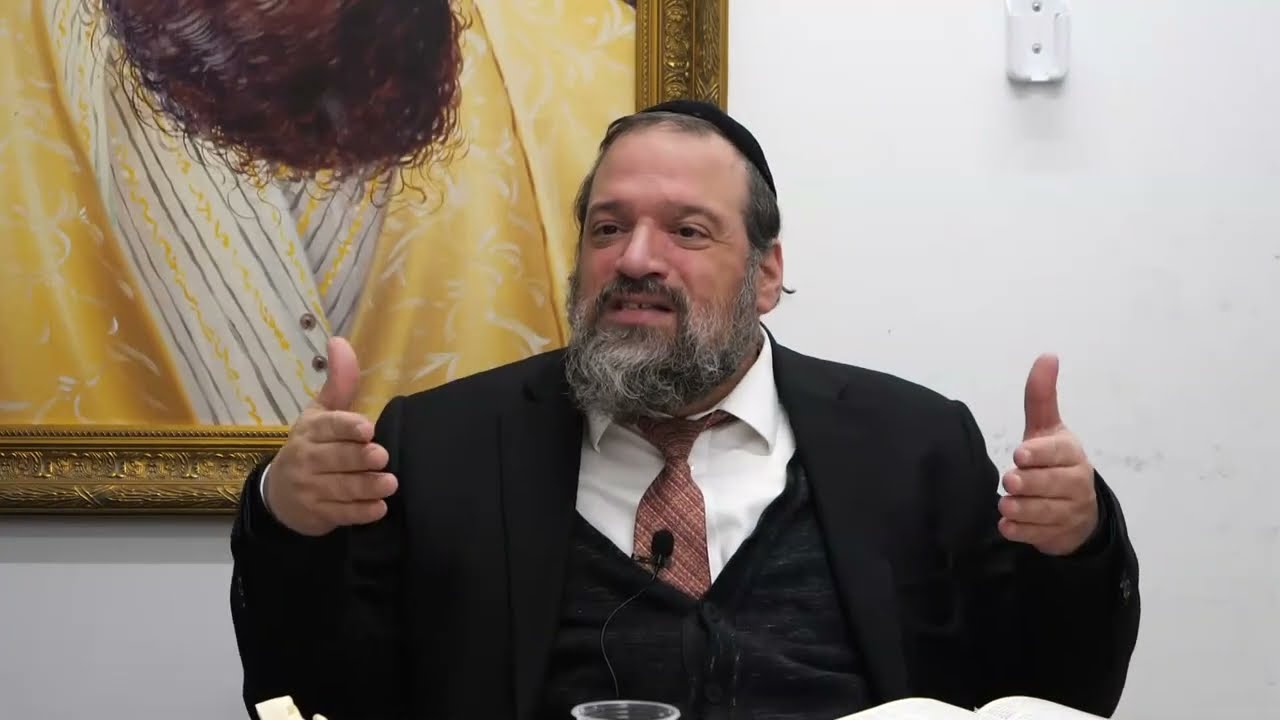 הרב אליהו עטיה - חנוכה תלוי בשלום בית - מקץ תשפ''ו