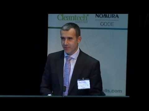 Richard Kemp-Harper, Technology Strategy Board, at Investing in Fuel Cells Sept 2012 (keynote)