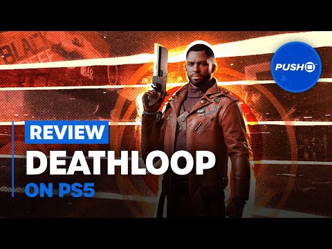 DEATHLOOP PS5 REVIEW: Arkane Does it Again | PlayStation 5