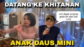 Download lagu Khitanan Babang Ichal Anak Daus Mini... mp3