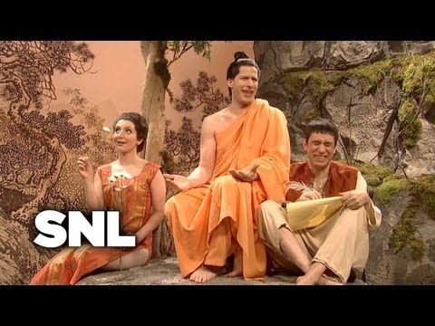 粗魯的佛祖 - 星期六夜現場 (Rude Buddha - Saturday Night Live)
