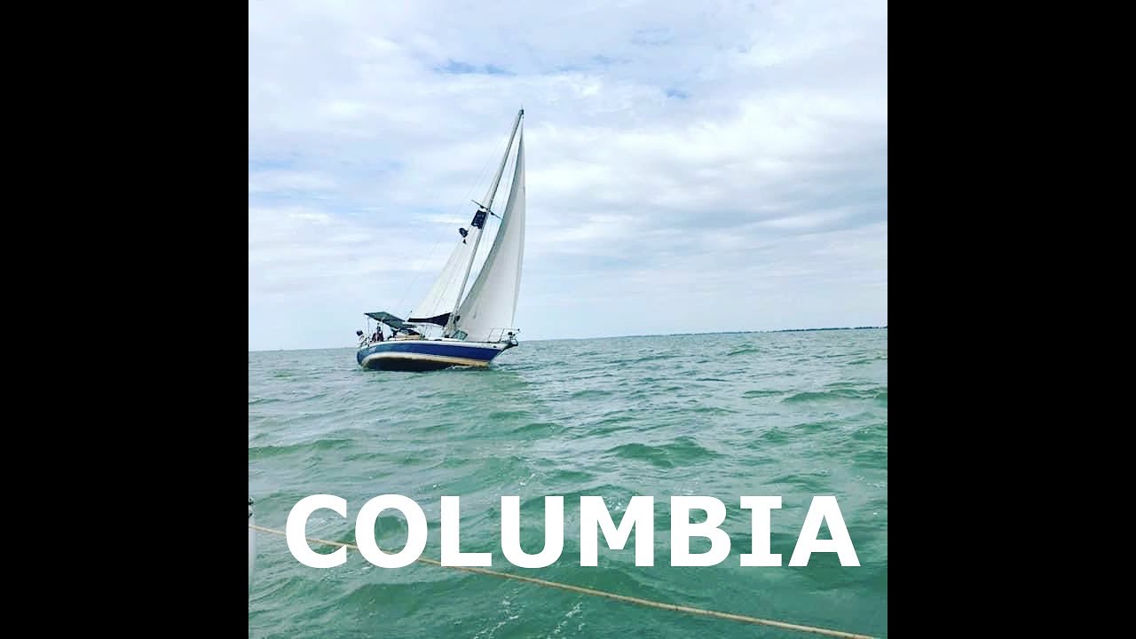 Columbia and Hughes - Episode 143 - Lady K Sailing