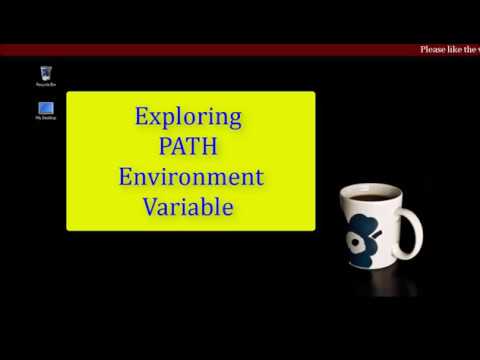 Complete Java Tutorial Session 3 Exploring Path Environment Variable