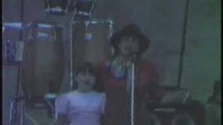 The Roches - I Started a Joke  Earth Day Central Pk  4-22-90