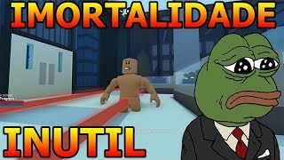 Ensinando Hacker Jailbreak Imortalidade Roblox Kenh Video Giáº£i Tri - o hacker de imortalidade no jailbreak e inutil fantasma roblox