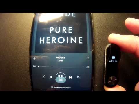 Music&Camera Control for Mi Ba Video