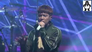 [180103] N.Flying - Just One Day 딱 하루만 - THE HOTTEST N.Flying 뜨거운 감자 SHOWCASE