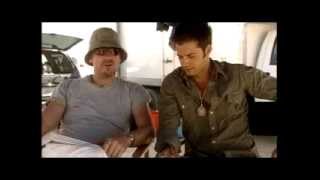 MAKING OF TEACH ME HOW TO LOVE DAVID CHARVET