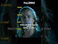 Troy (2004)｜“Your son was the best I ever fought.”