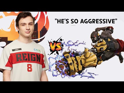 Crazy Close DOOMFIST MIRROR vs OWL PRO | Overwatch 2 Full Game