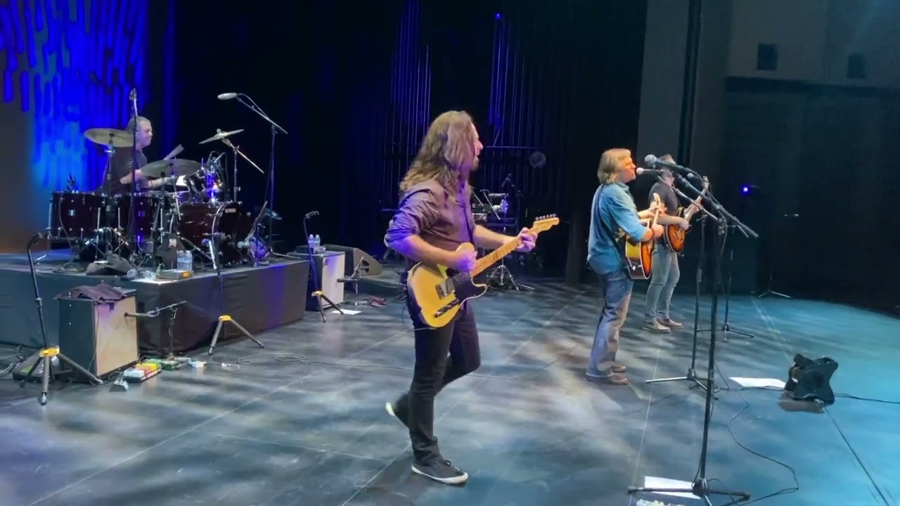 Promotional video thumbnail 3 for Revisiting Creedence