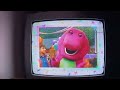 Closing To Barney S Exercise Circus 1996 VHS