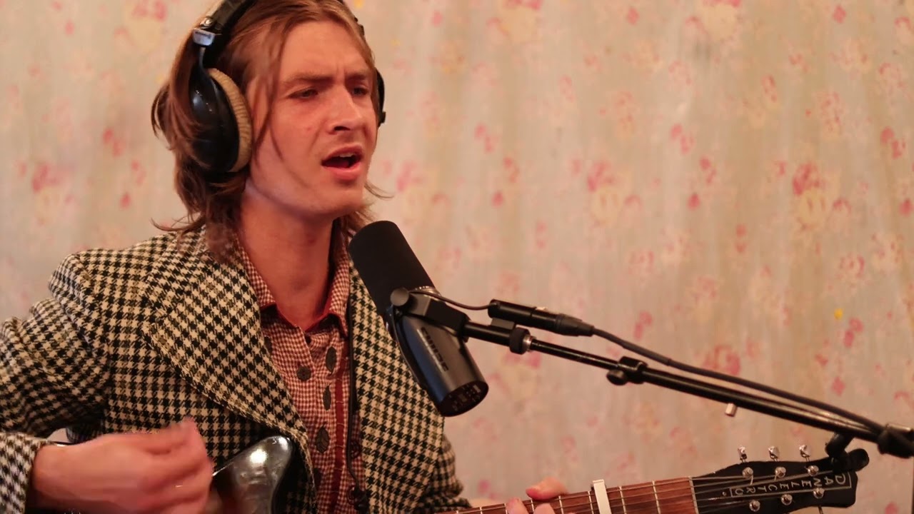 Promotional video thumbnail 1 for Atticus Walker — Singer/Songwriter